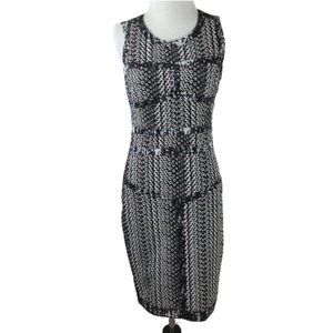 NWT Diane Von Furstenberg Hadya Sleeveless Dress 4